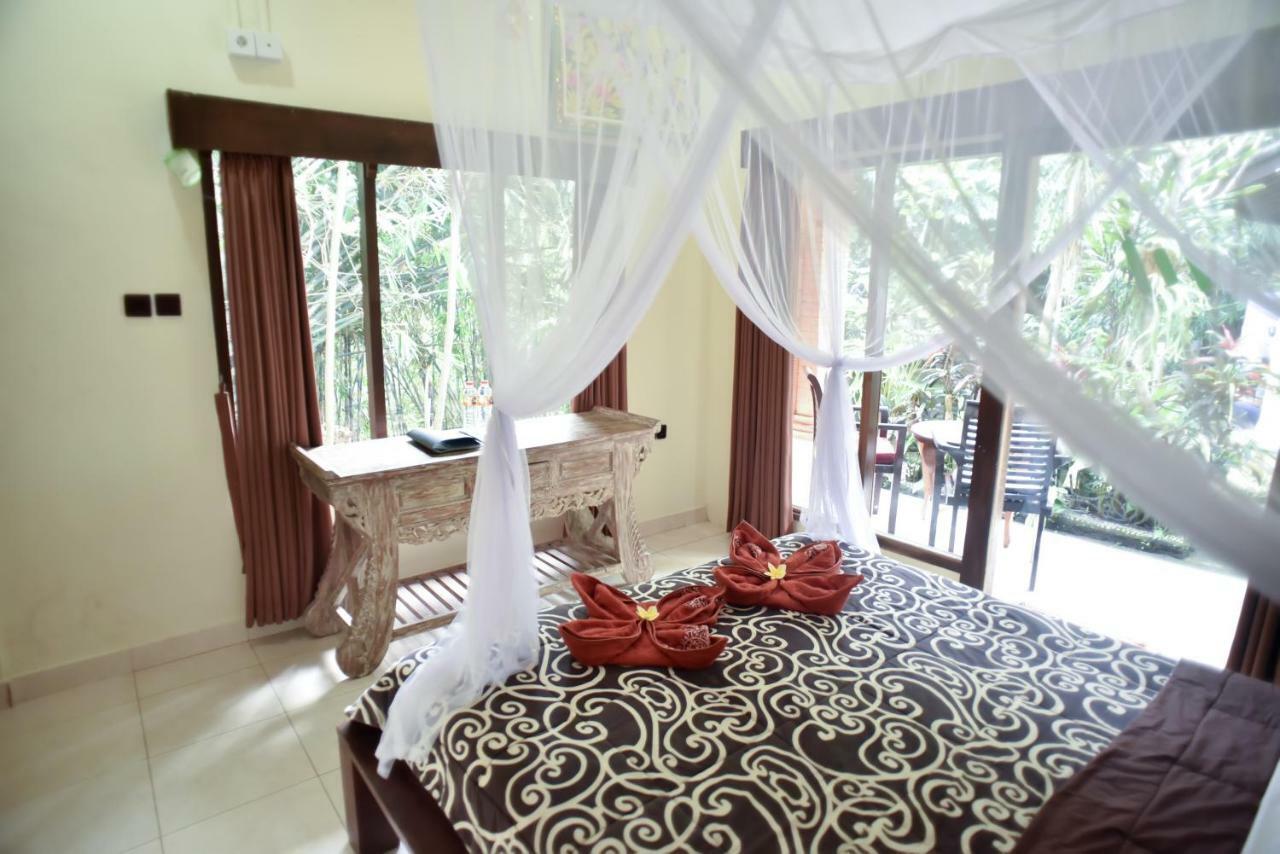 Omah D'Taman By Eps Hotel Ubud  Exterior photo