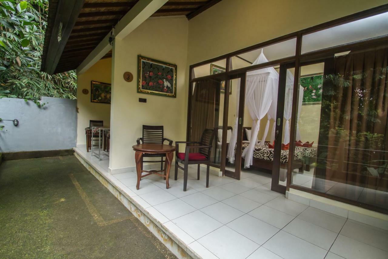 Omah D'Taman By Eps Hotel Ubud  Exterior photo
